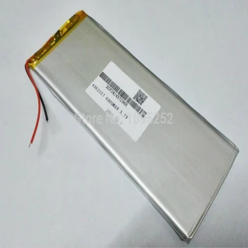 Liter energie batérie 1pcs 4362157 3,7 V 5000MAH M80 M80D M802 M809 M50D M50 Bežné batérie pre počítače tablet