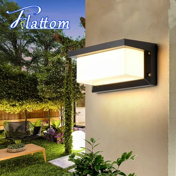 Smart Remote Solárne LED Vonkajšie Nástenné svietidlo Nepremokavé Dekor Lampy na Balkón, Terasa Dverách Pilier Svetla Solárne Záhradné Nástenné Svietidlo