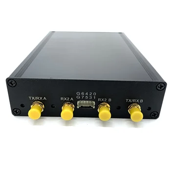 na sklade USRP B210 70MHz-6GHz SDR Software defined Radio USB3.0 Kompatibilný s ETTUS AD9361 RF