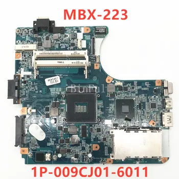 Vysoká Kvalita Pre SONY MBX-223 Notebook Doske 1P-009CJ01-6011 HM55 pamäte DDR3 pre Notebook 100% Plne Testované Dobre funguje Doprava Zadarmo