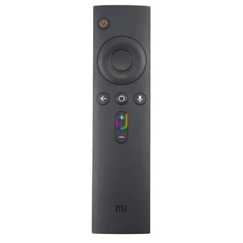 Hlas Diaľkové Ovládanie Pre Xiao mi tv box 3 bluetooth 4.0, Tv Displej Midea Player Set-top Box Xiao mi Smart