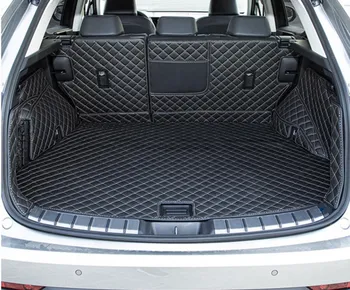Najlepšia kvalita! Špeciálne kufri rohože pre Lexus NX 350h 2022 odolné cargo líniové boot koberce kryt pre NX350h 2023,doprava Zdarma