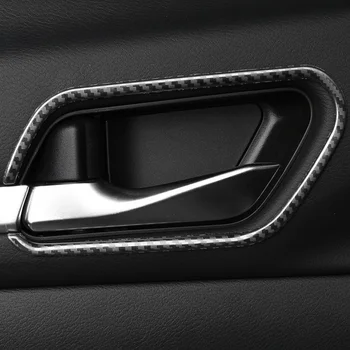 SBTMY 4PCS/SET Nehrdzavejúcej ocele dekoratívne rám pre vnútorné rukoväť dverí auta Pre Nissan Teana Altima 2019 2020