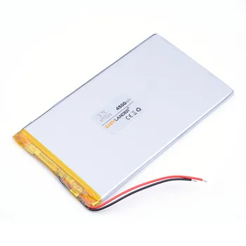 3775131 3,7 V 4500 mah tablet batérie značky tablet gm lítium-polymérová batéria Pre Tablet Pc DIY Moc mobile Power bank