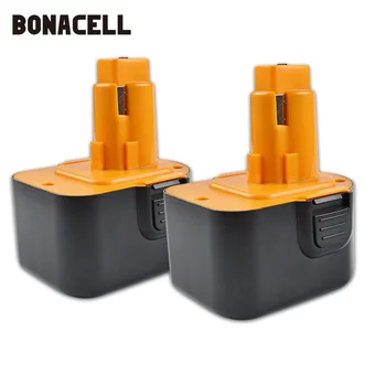 Bonacell 12V 3500mAh Pre Black&Decker PS130 PS130A náradie batérie A9252 A-9252 A9275 A-9275 A9266 L50